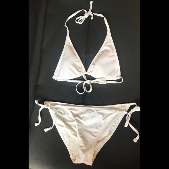 GAP Other - Set White bikini 👙 size small.